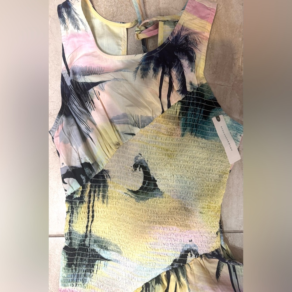 Anthropologie Mini Dress - Picture 8 of 13
